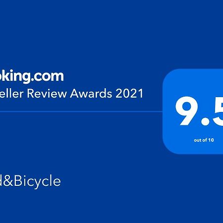 Bed&Bicycle Hotel Jao Kültér fotó