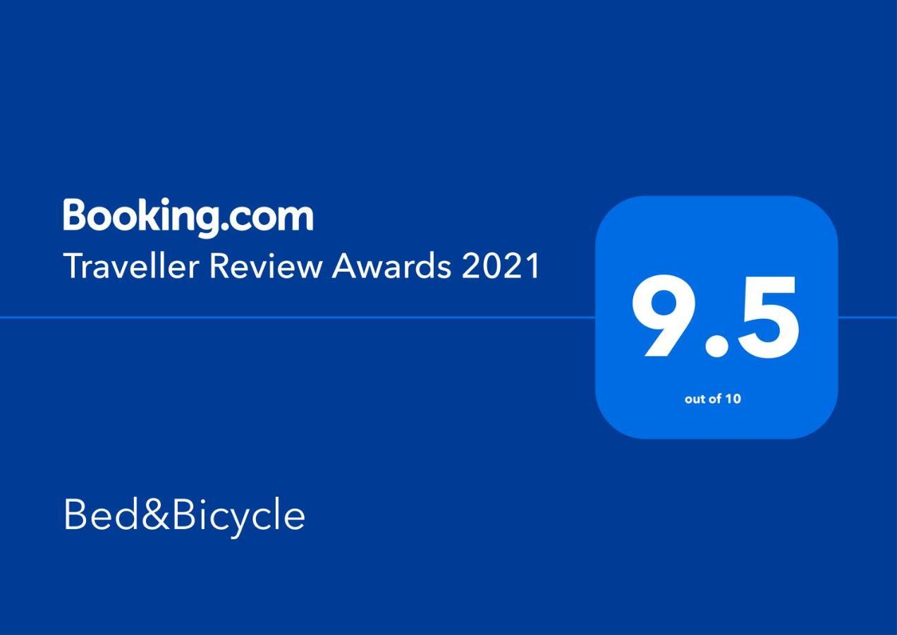 Bed&Bicycle Hotel Jao Kültér fotó